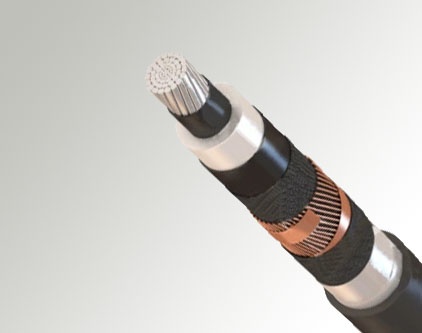 Силовой кабель с пластмассовой изоляцией 3x120 АПвПу2г ГОСТ Р 55025-2012