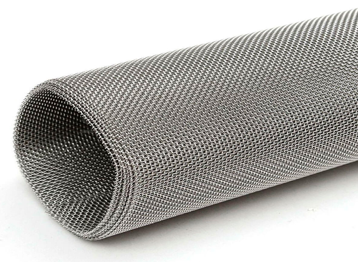 Сетка из проволоки Пл99.8 СТО 00195200-012-2007