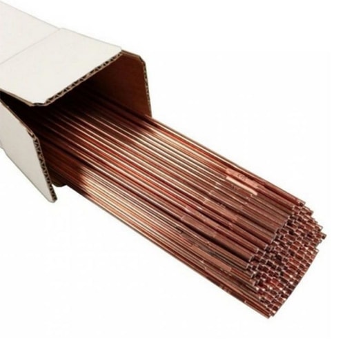 Сварочный медный пруток 3.2x1000 мм CuSi3