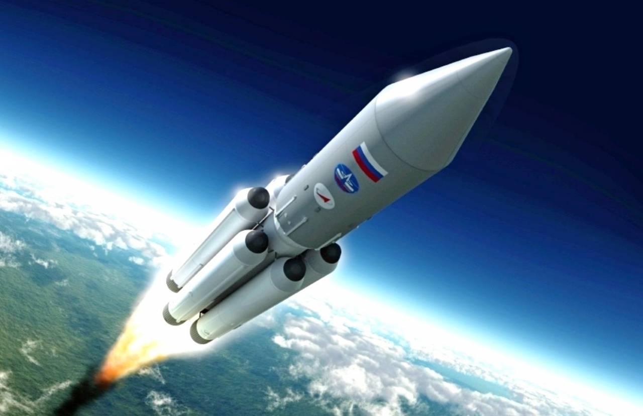 Мы поставляем сталь для Роскосмоса: 1